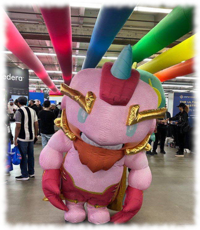 Captain Ethereum Origin Story