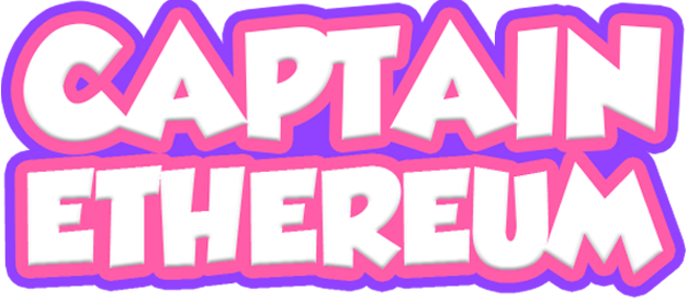 Captain Ethereum Logo